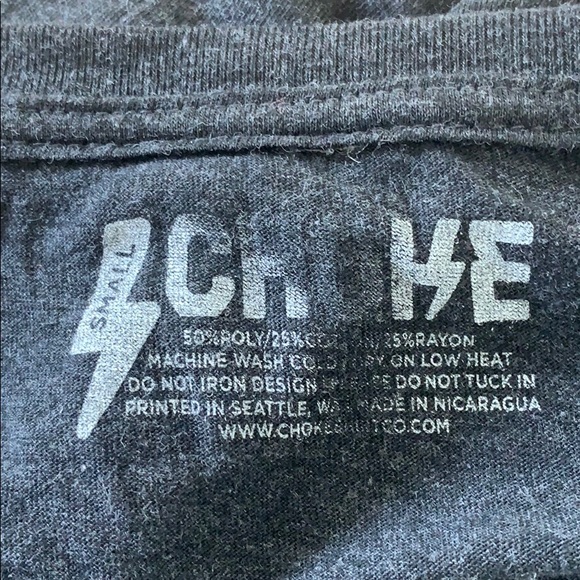 Earthbound Trading tee - Picture 3 of 3